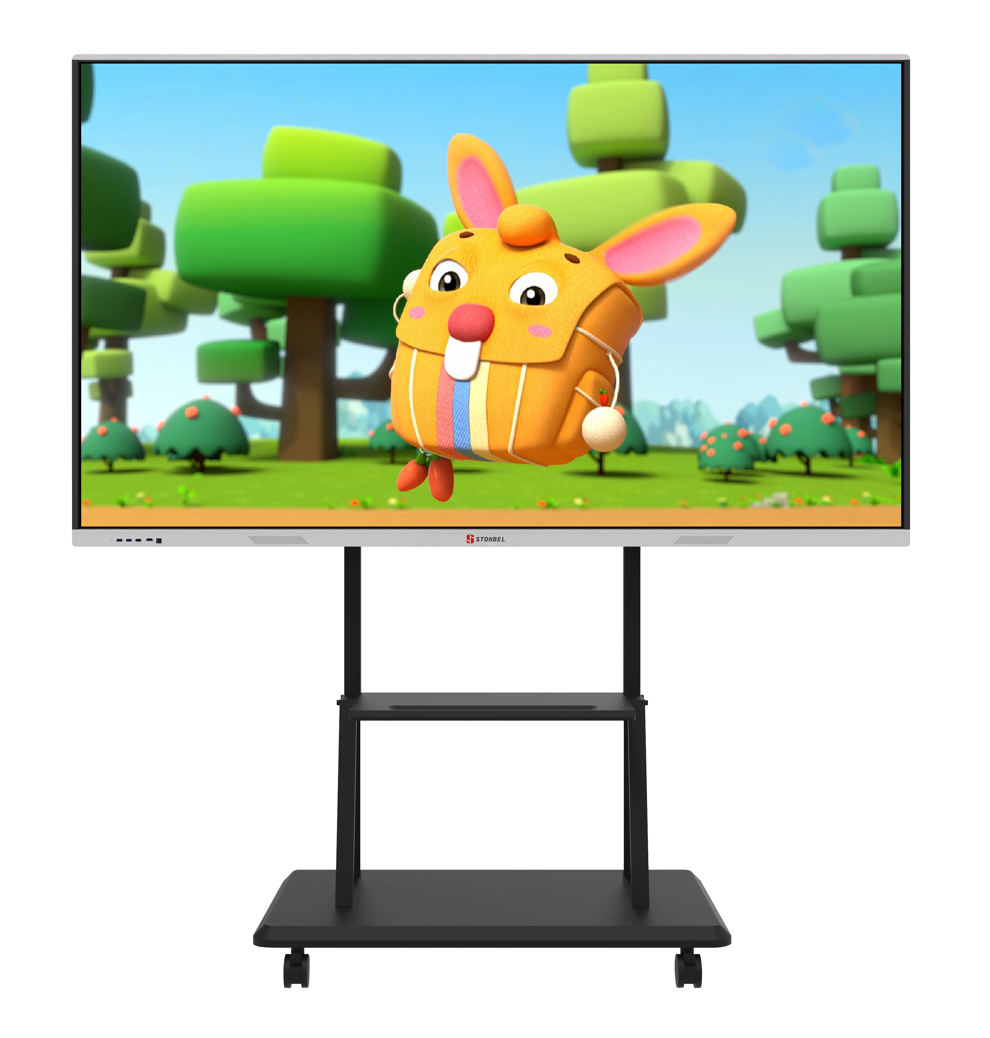 100 inch all-in-one teaching machine