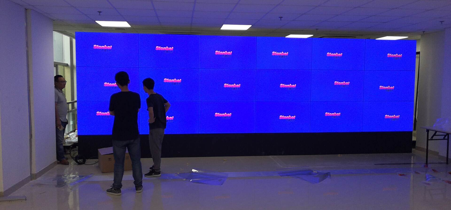LCD液晶拼接屏