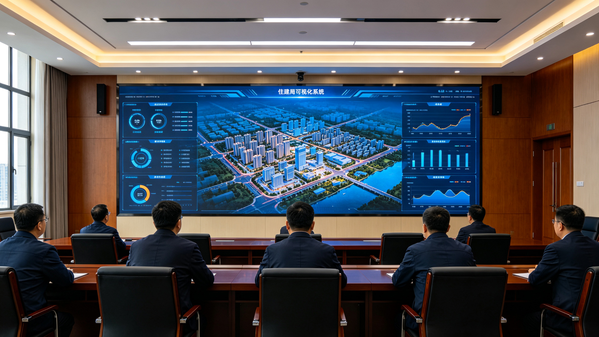 COB小间距显示屏