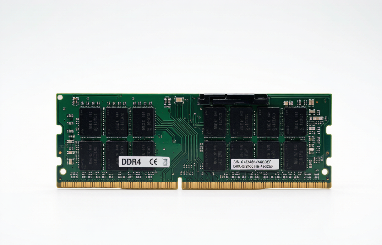工业DDR4_DDR5内存