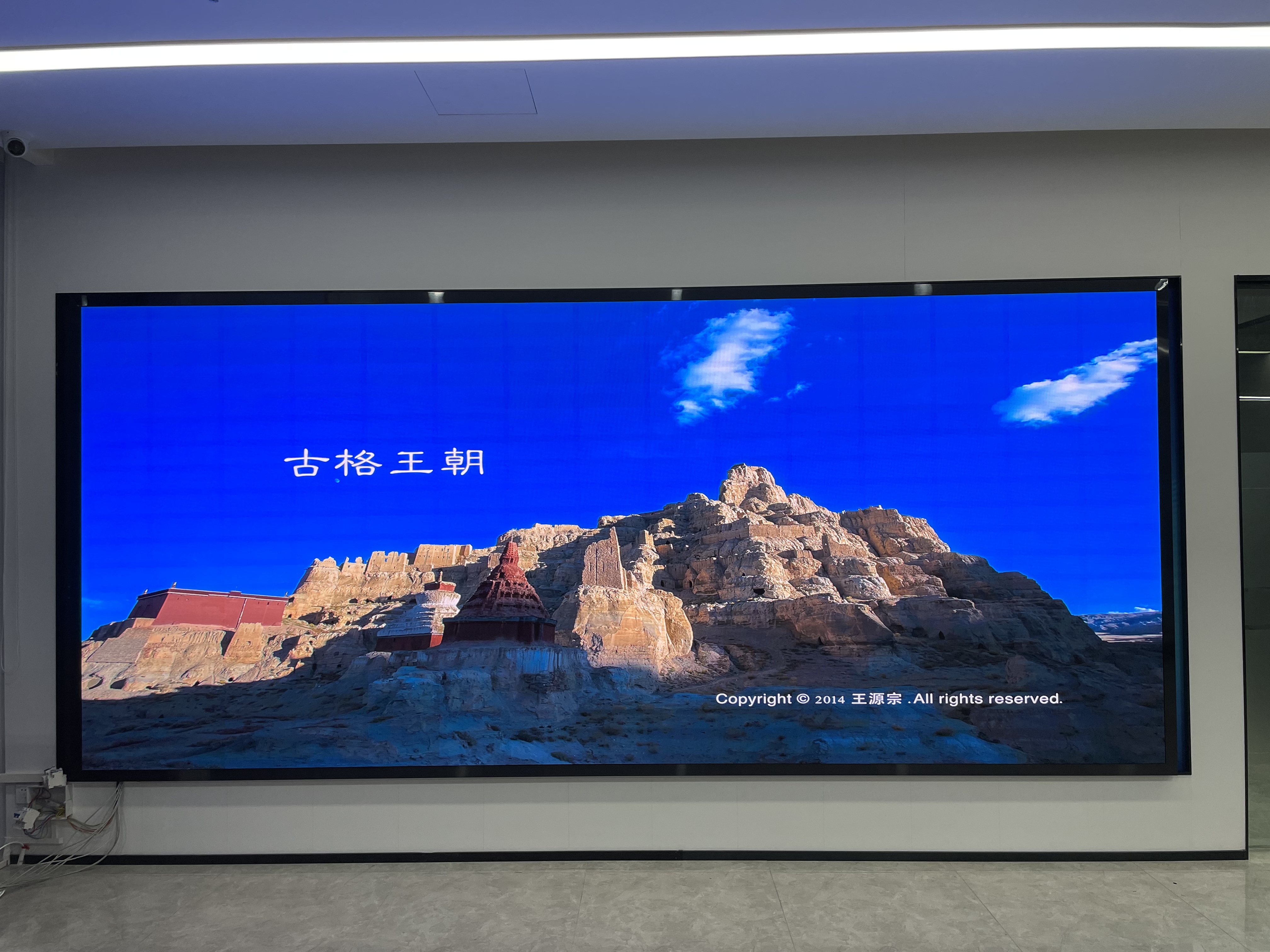 世通贝尔行业地位交付保障,商显大屏采购避坑指南