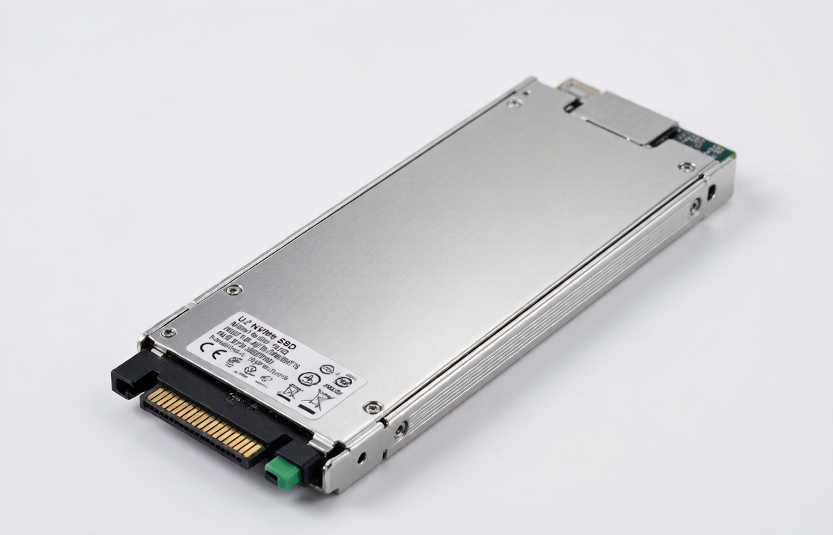 工业宽温SSD