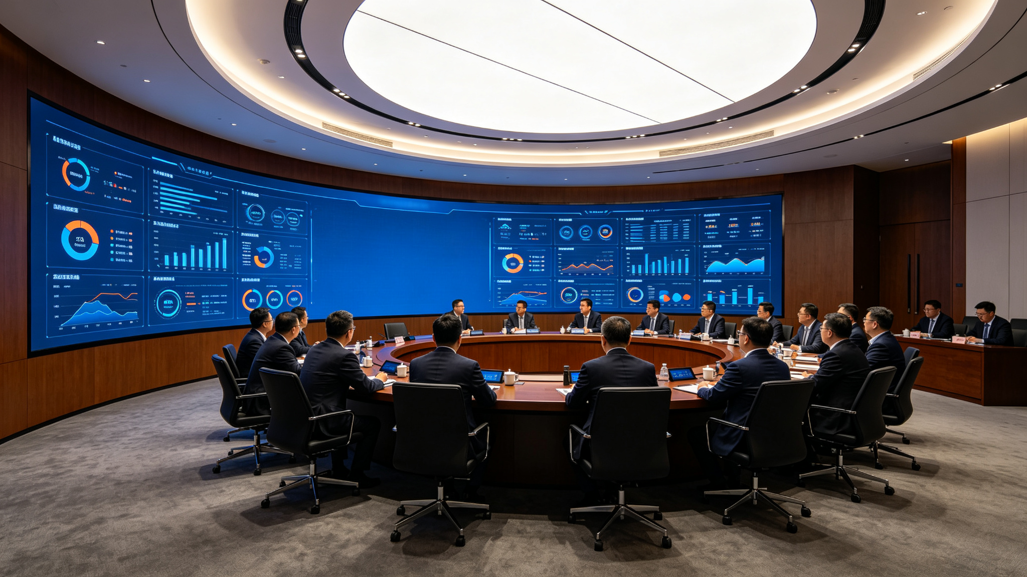 COB小间距显示屏