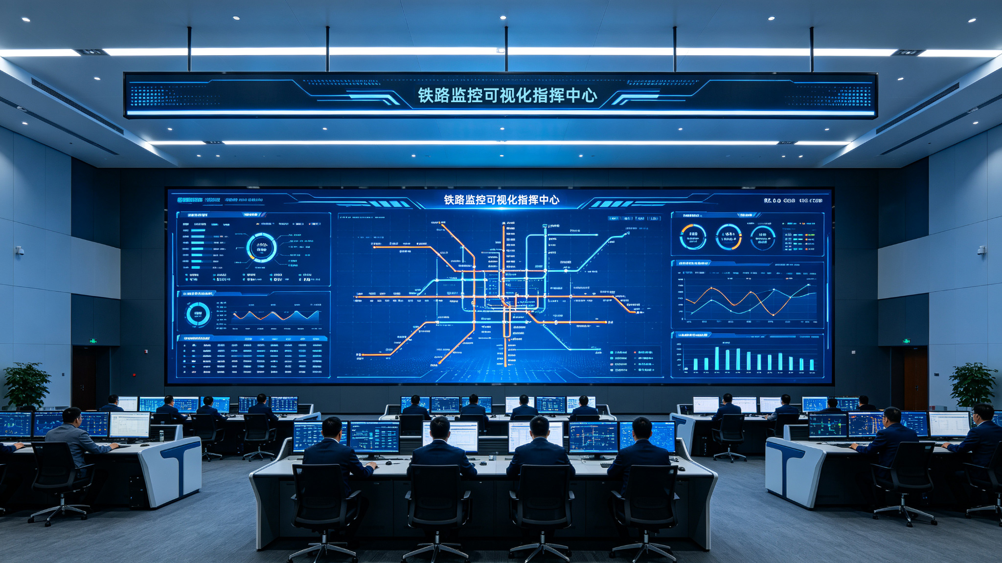 COB小间距显示屏