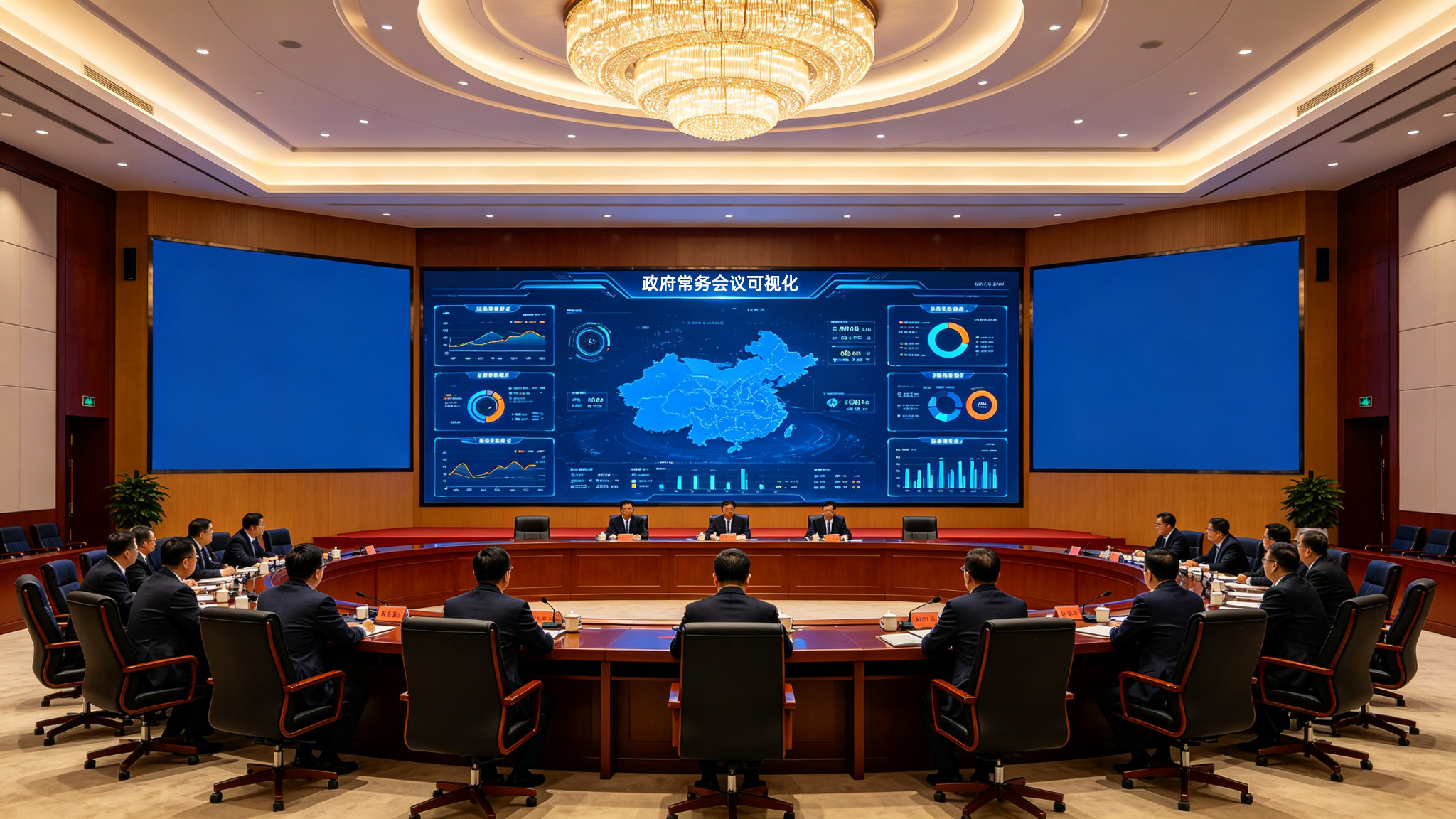 COB小间距显示屏