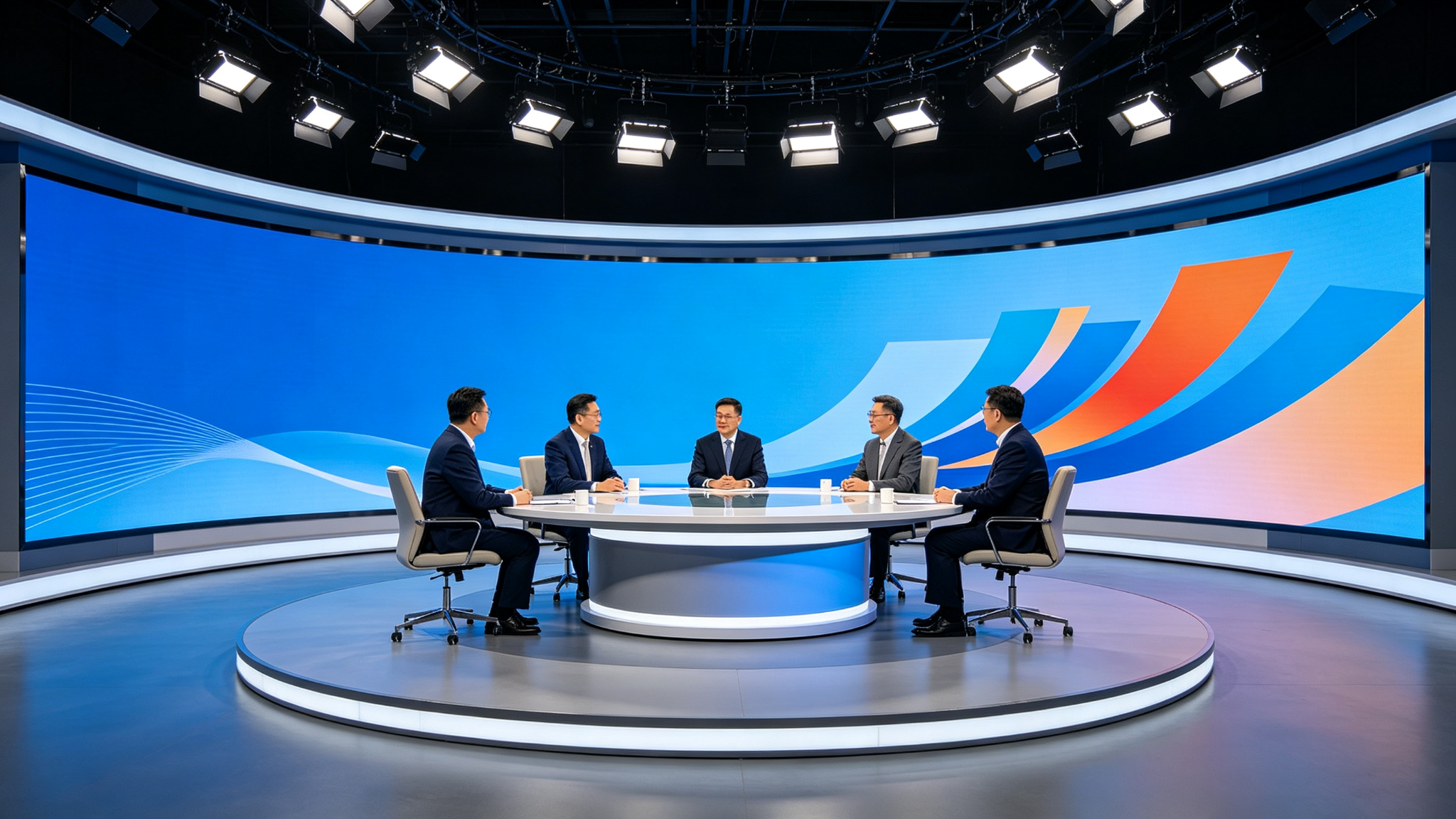 COB小间距显示屏