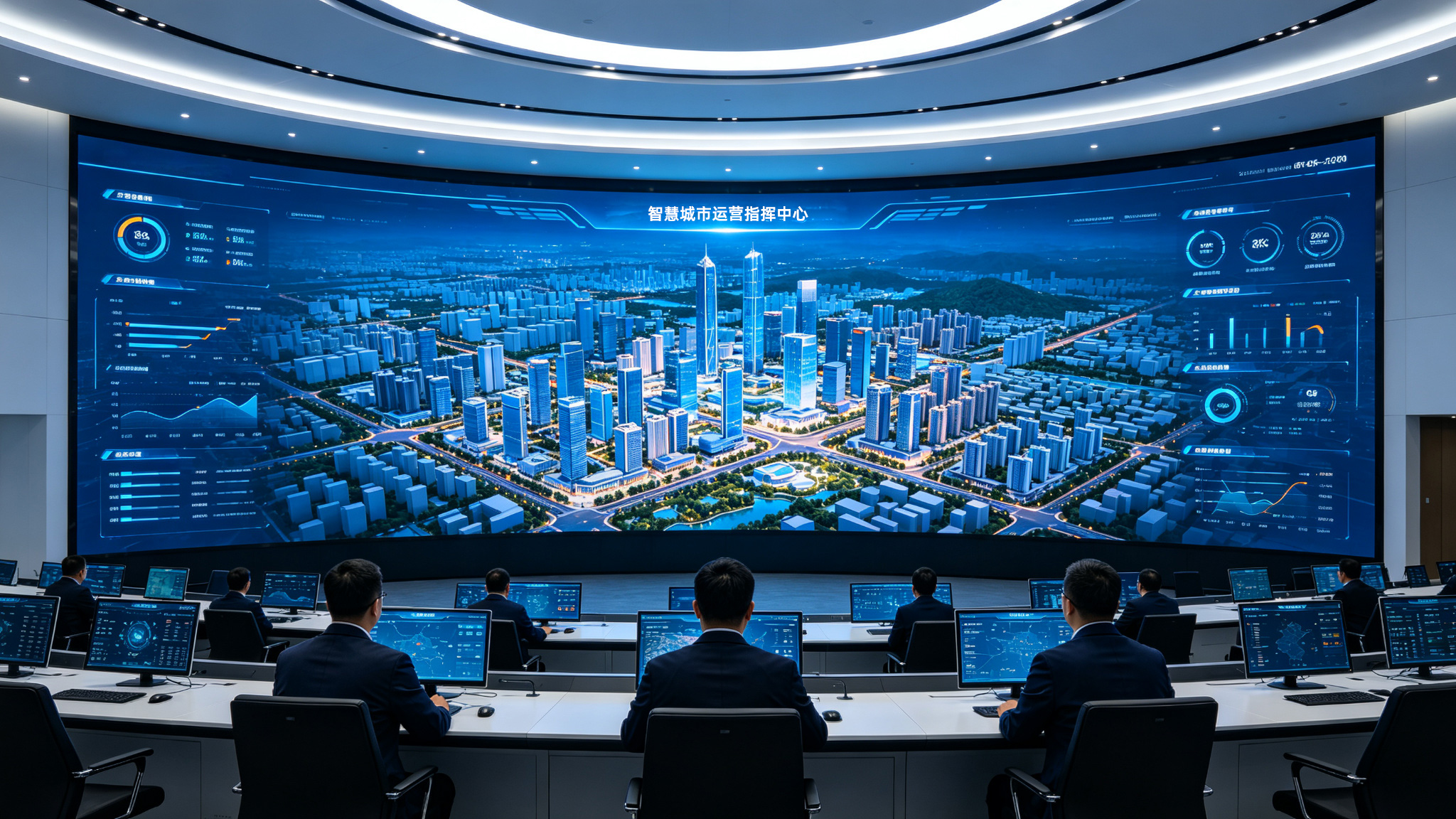 COB小间距显示屏