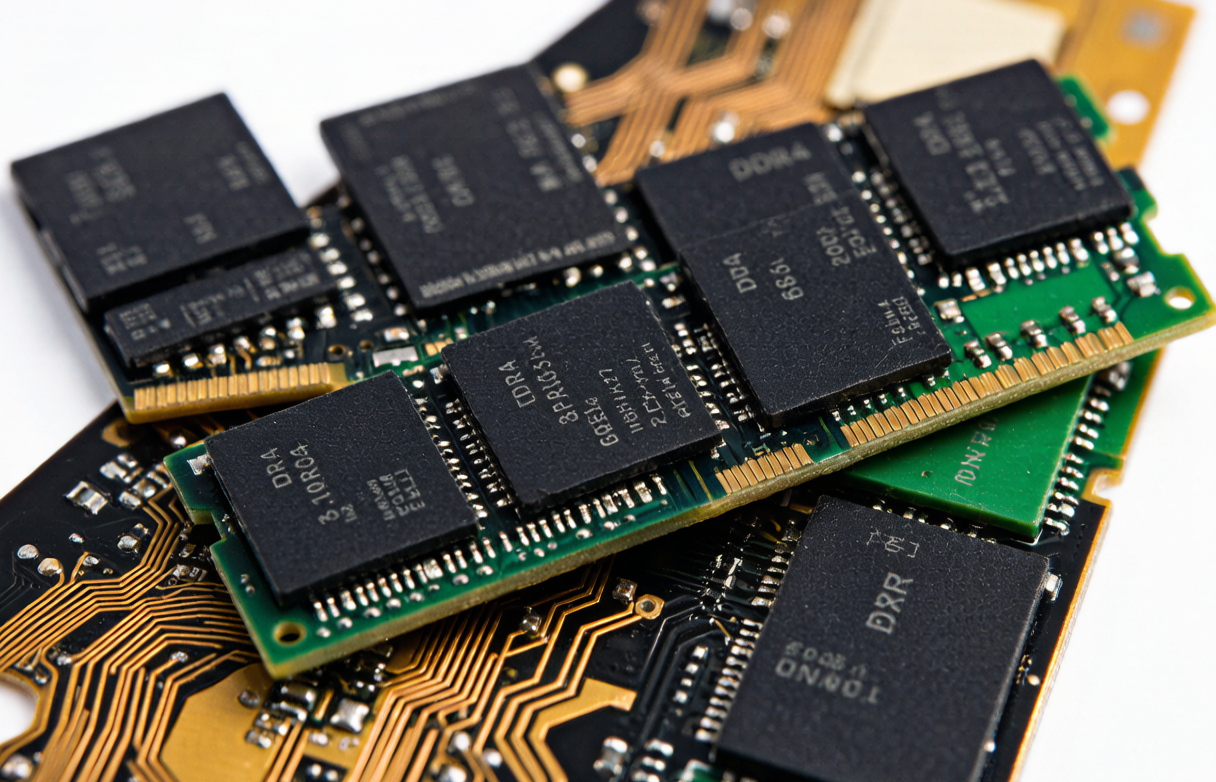 工业DDR4_DDR5内存