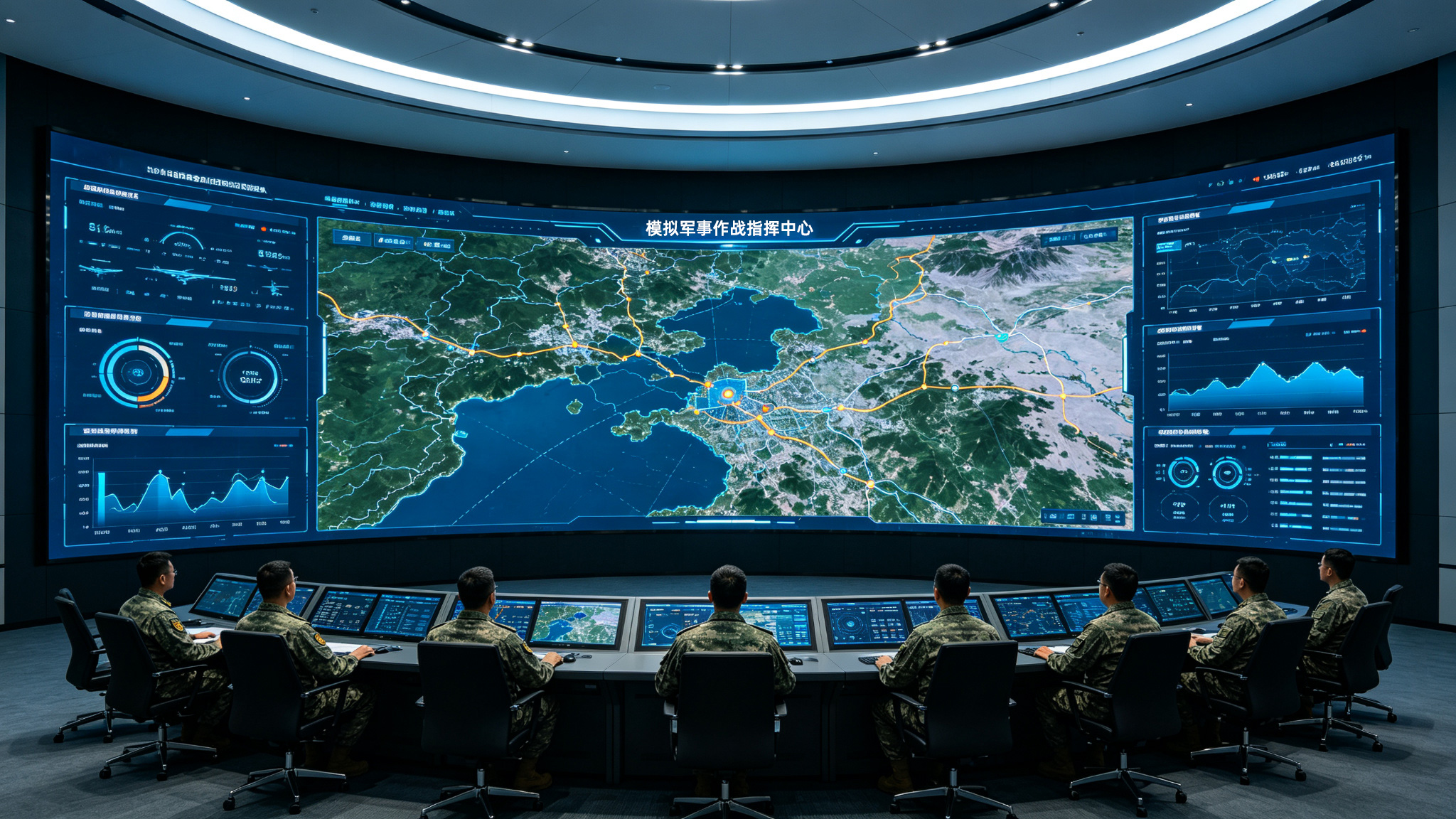 COB小间距显示屏