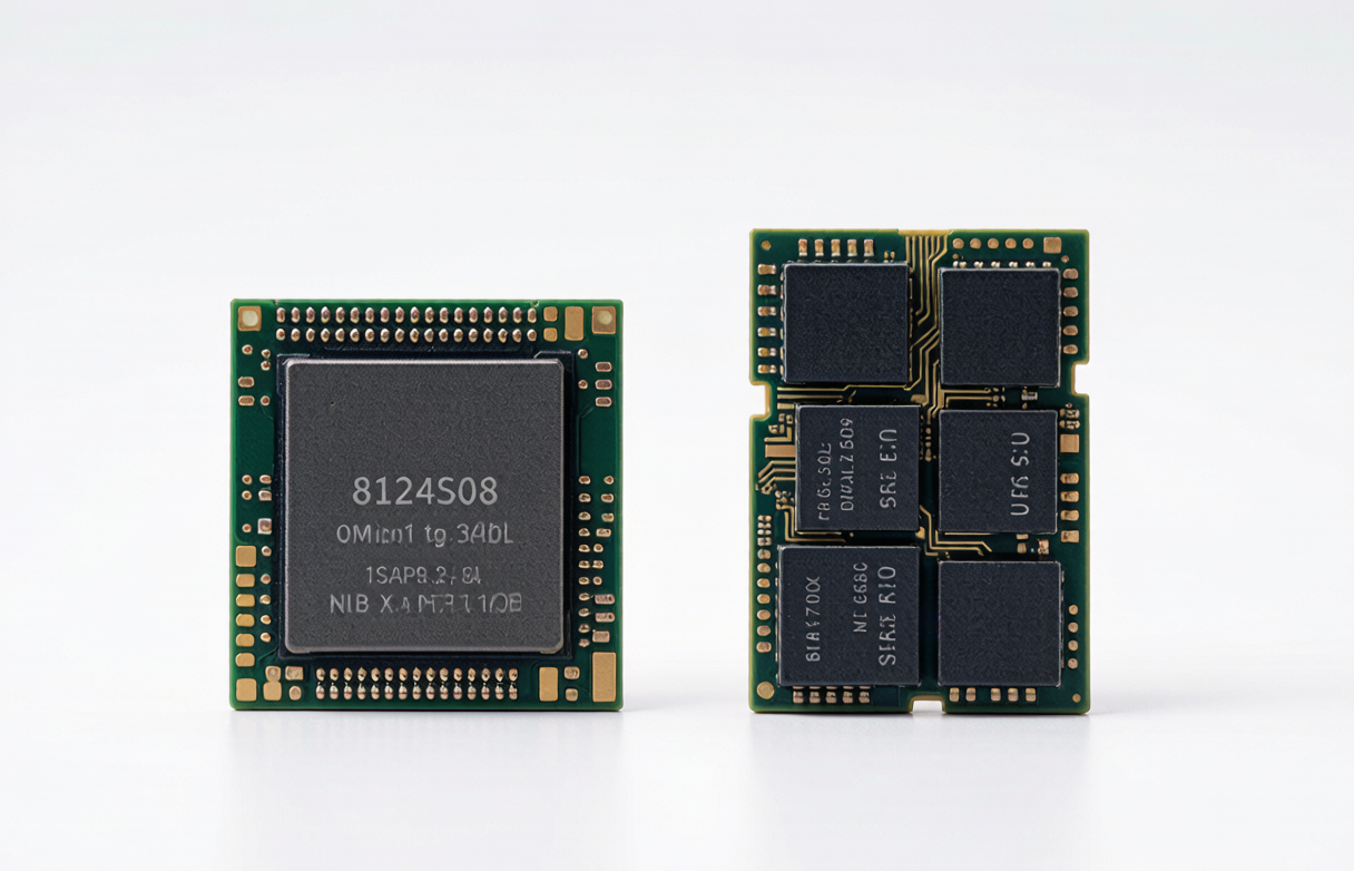 工业DDR4_DDR5内存