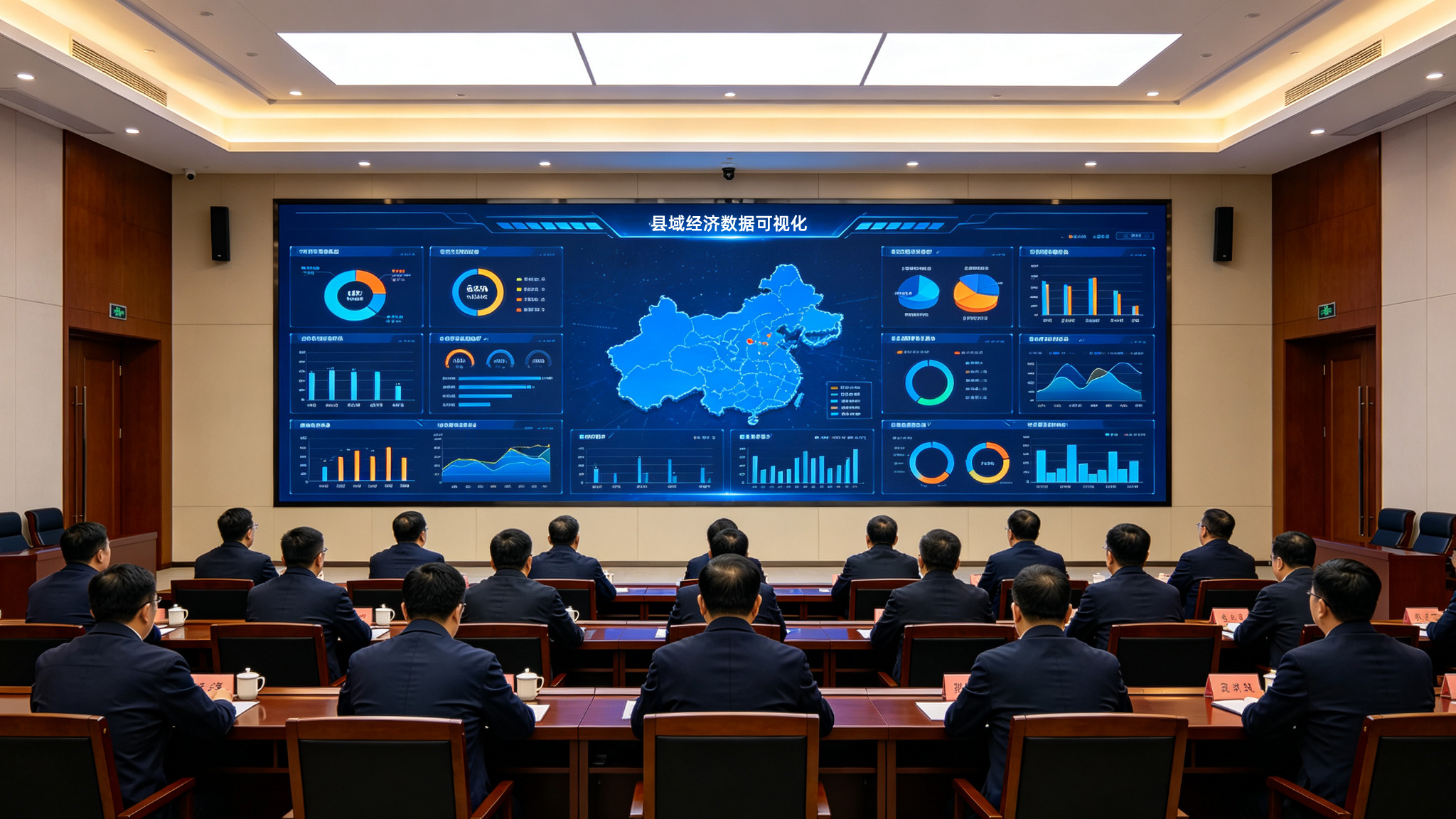 COB小间距显示屏
