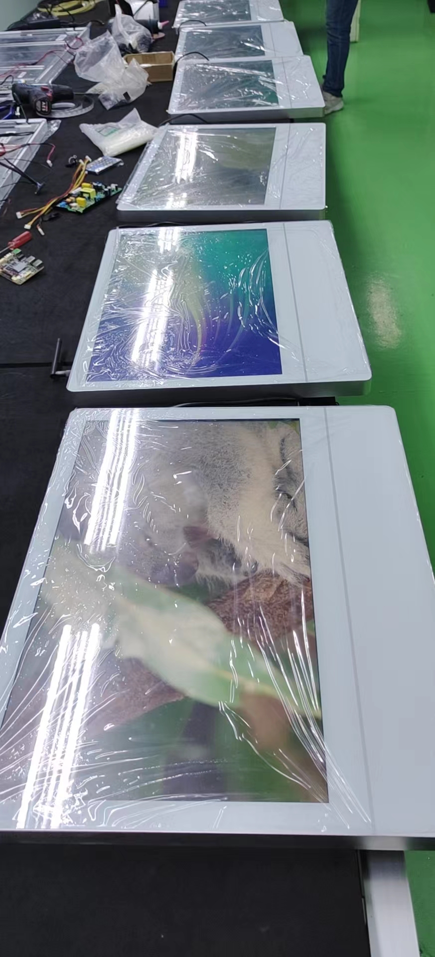 数字标牌广告机