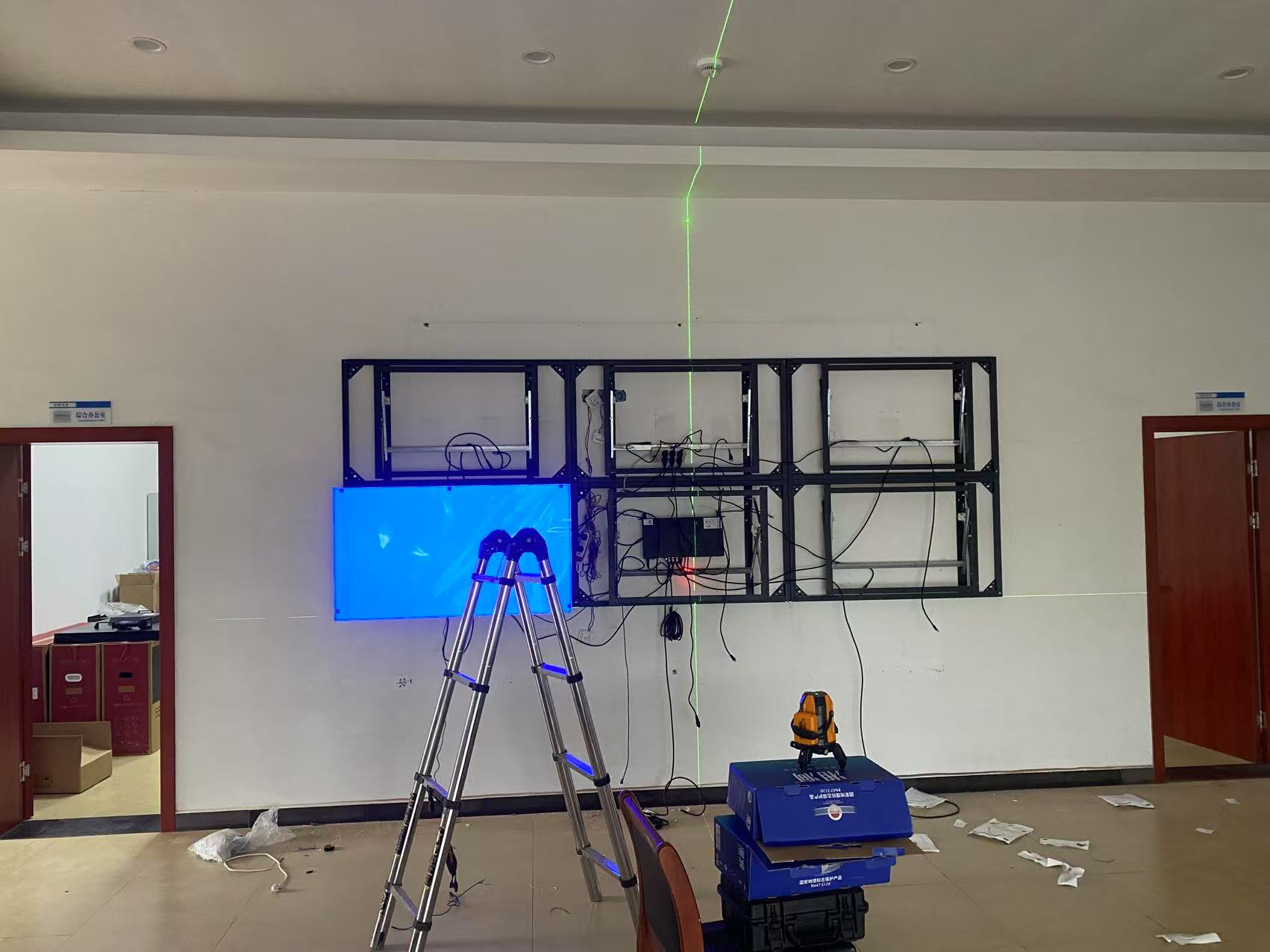 LCD液晶拼接屏