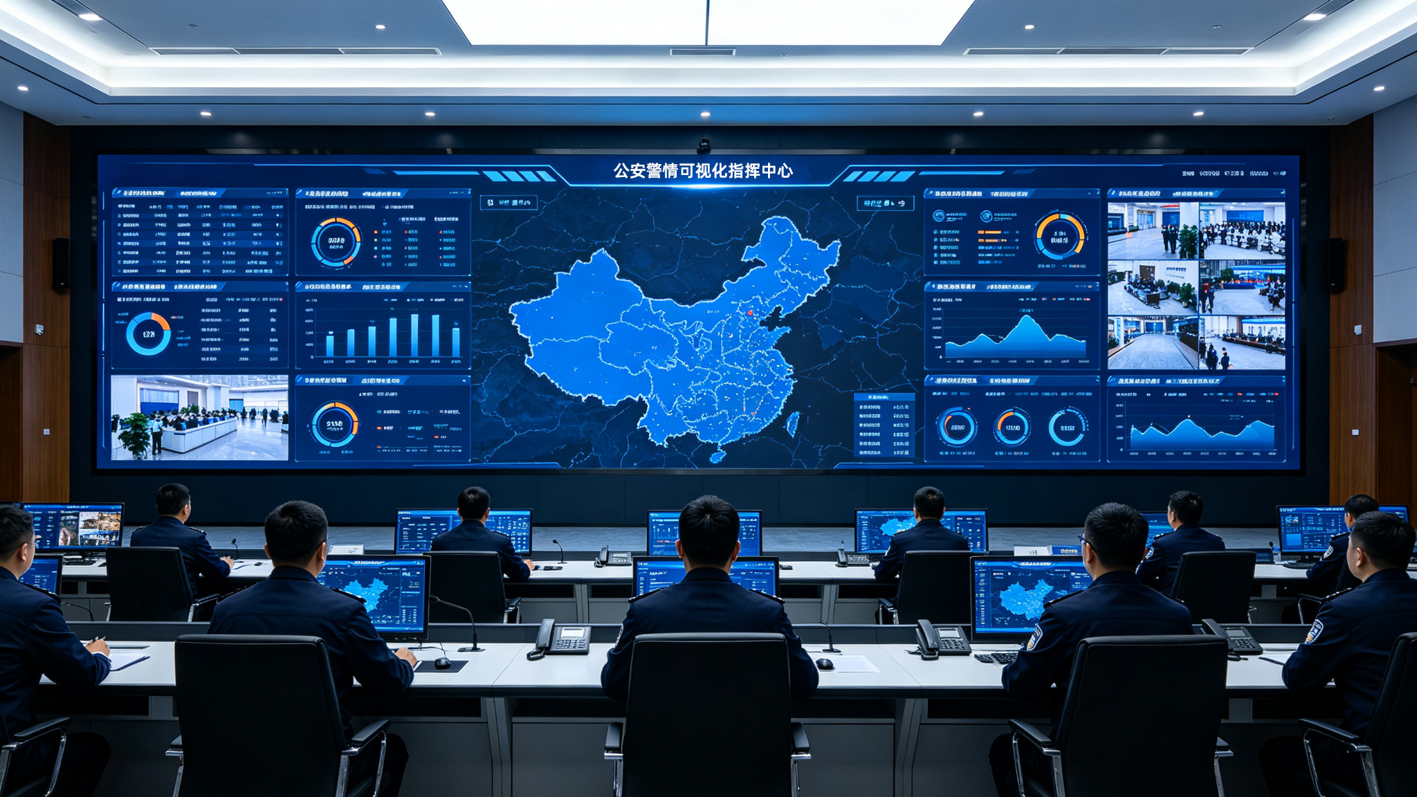 COB小间距显示屏