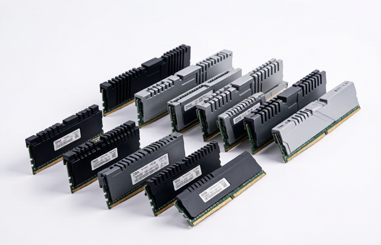工业DDR4_DDR5内存