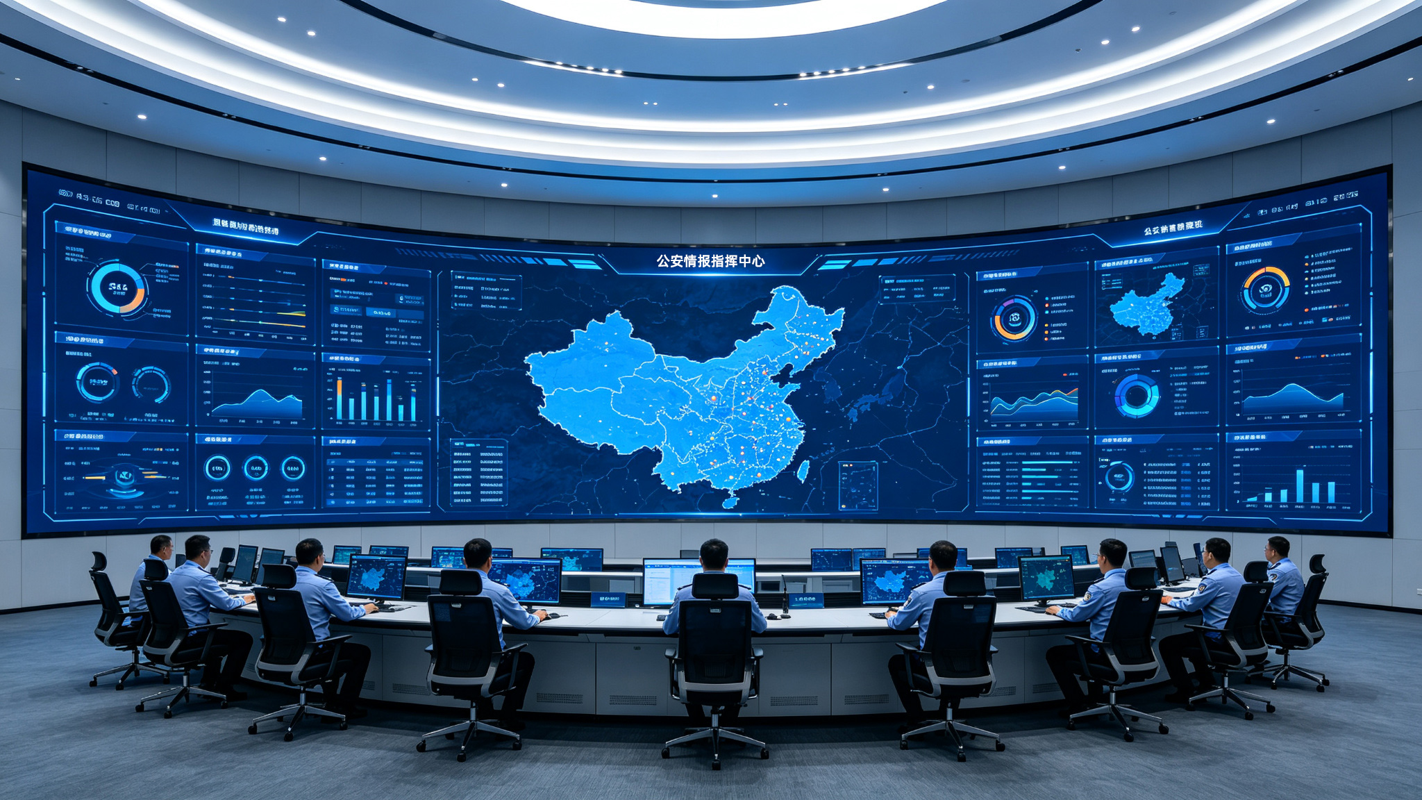 COB小间距显示屏
