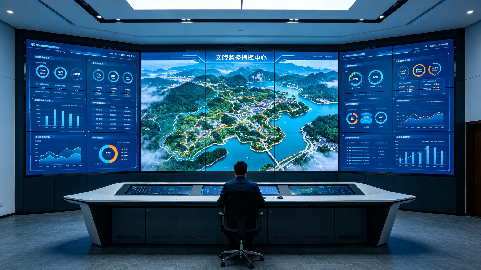 LCD液晶拼接屏