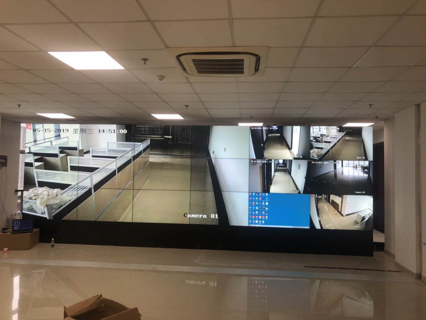 LCD液晶拼接屏