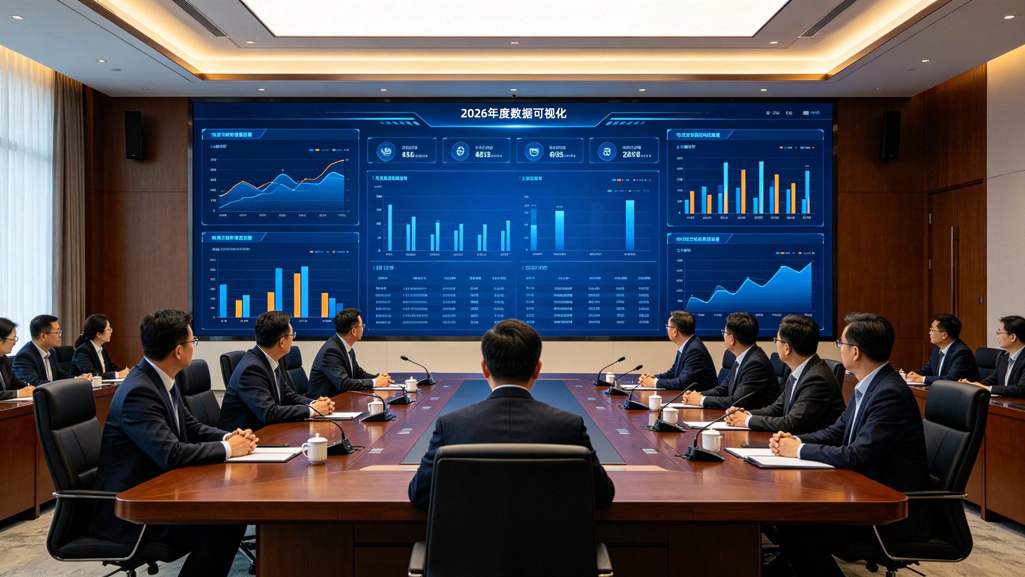 COB小间距显示屏