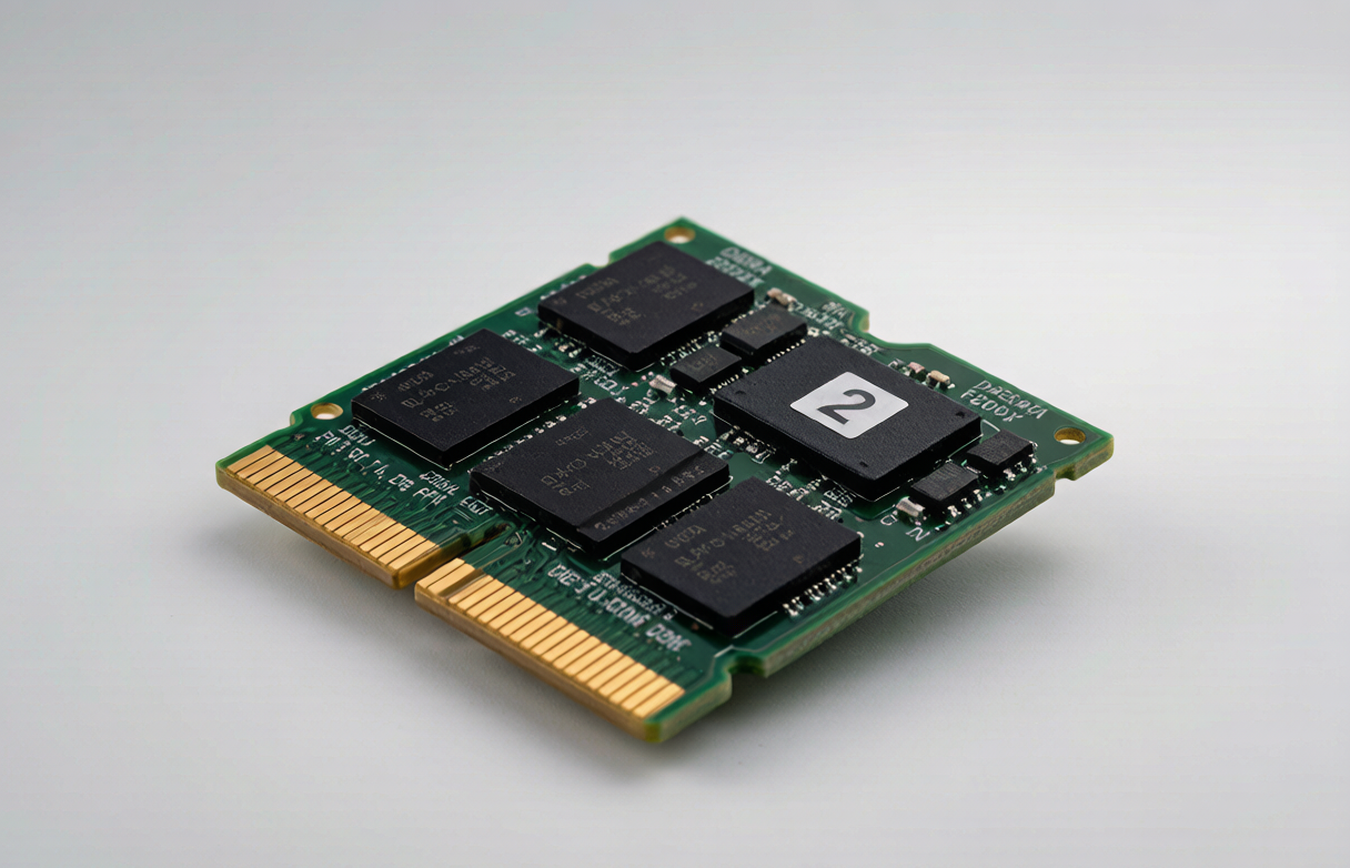 工业DDR4_DDR5内存