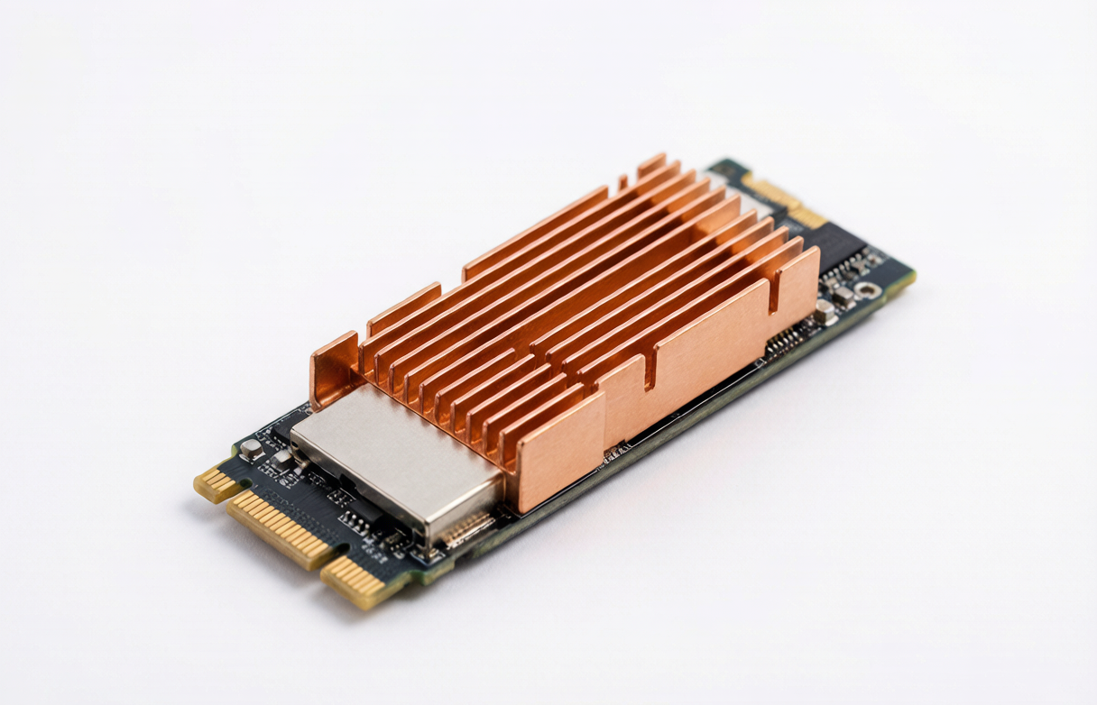 工业NVMe盘