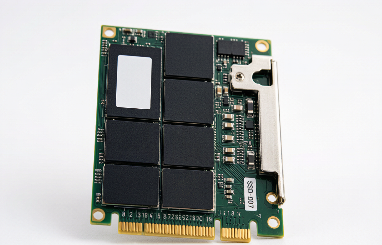 工业宽温SSD